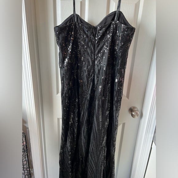 City Chic Luxe Dresses Monroe Maxi Dress NWT Size 18 - Picture 11 of 15